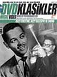 DVD Klasikler/Dizzy Gillespie & Billy Eckstine/1 Fasikül+1 DVD