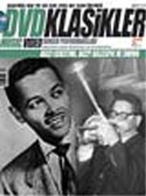 DVD Klasikler/Dizzy Gillespie & Billy Eckstine/1 Fasikül+1 DVD