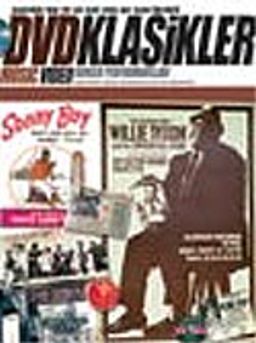 DVD Klasikler/The Blues Greats/1 Fasikül+1 DVD