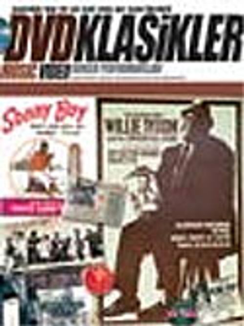 DVD Klasikler/The Blues Greats/1 Fasikül+1 DVD