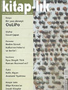 Kitap-lık Sayı: 89 Aralık 2005