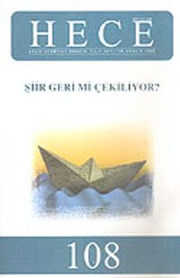 Sayı:108-Aralık 2005-Hece Aylık Edebiyat Dergisi