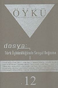 Sayı:12 Kasım-Aralık 2005-Hece Öykü İki Aylık Öykü Dergisi