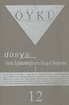 Sayı:12 Kasım-Aralık 2005-Hece Öykü İki Aylık Öykü Dergisi