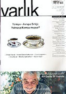 Varlık Aylık Edebiyat ve Kültür Dergisi / Aralık 2005