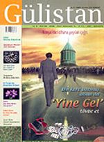 Gülistan/İlim Fikir ve Kültür Dergisi Sayı:60 Aralık 2005