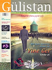 Gülistan/İlim Fikir ve Kültür Dergisi Sayı:60 Aralık 2005