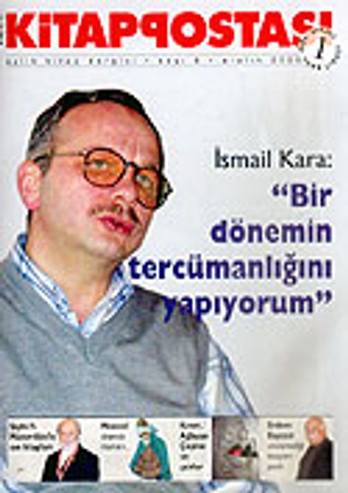 Aylık Kitap Dergisi Sayı: 9 Aralık 2005