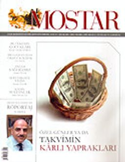 Mostar/Sayı: 10/Aralık 2005