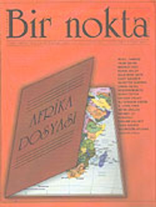 Bir Nokta/Aylık Edebiyat Dergisi/Yıl: 5/Sayı: 46/Kasım 2005