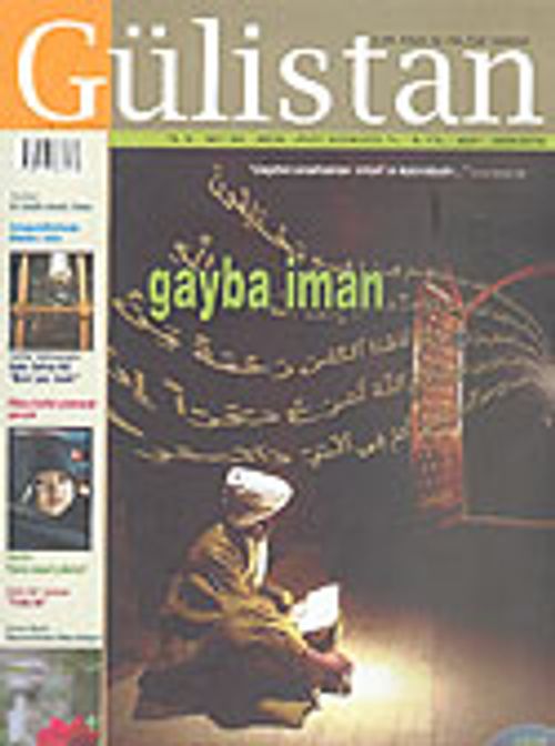 Gülistan/İlim Fikir ve Kültür Dergisi Sayı:59 Kasım 2005