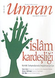 Umran / Sayı: 137 Ocak 2006