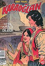Karaoğlan 42: Yeşil Gözlü Dilber