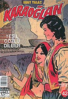 Karaoğlan 42: Yeşil Gözlü Dilber