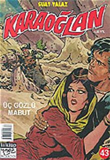 Karaoğlan 43: Üç Gözlü Mabut