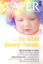 Zafer Bilim Araştırma Dergisi Ocak 2006 Sayı: 349