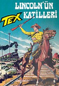 Aylık Tex - 49 / Lincoln'ün Katilleri