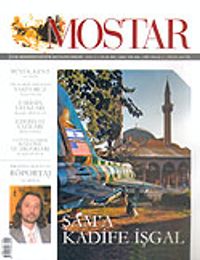 Mostar/Sayı: 11/Ocak 2006