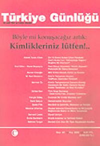 Sayı: 83 Kış 2005