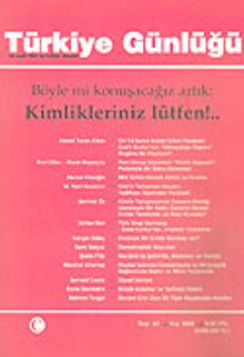 Sayı: 83 Kış 2005