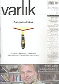 Ocak 2006 / Varlık Aylık Edebiyat ve Kültür Dergisi