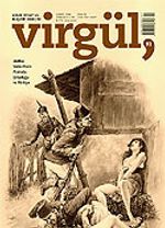 Virgül Aylık Kitap ve Eleştiri Dergisi Şubat 2006 Sayı:92