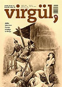 Virgül Aylık Kitap ve Eleştiri Dergisi Şubat 2006 Sayı:92