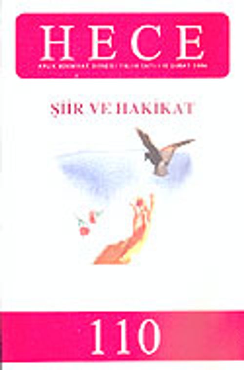 Sayı:110-Şubat 2006-Hece Aylık Edebiyat Dergisi
