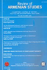 Volume 3 Number 9 2005 Review of Armenian Studies