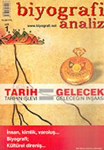 Biyografi Analiz Cilt:1
