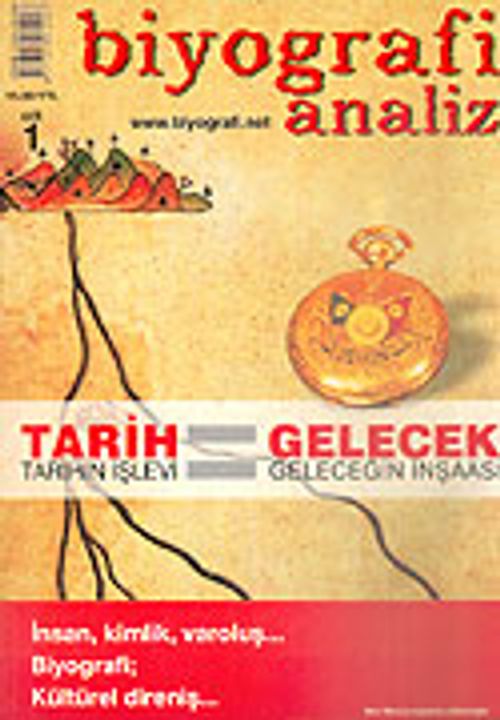 Biyografi Analiz Cilt:1