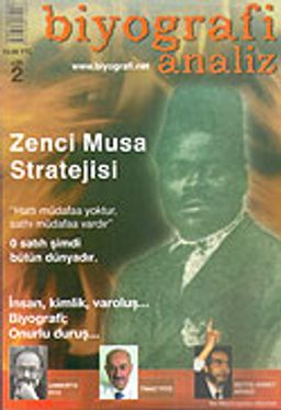 Biyografi Analiz Cilt:2