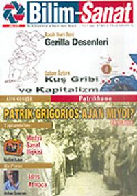 Bilim-Sanat Aylık Sosyalbilim ve Kültür Sanat Dergisi/Yıl:1 Sayı:6 Şubat 2006