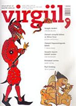 Virgül Aylık Kitap ve Eleştiri Dergisi Mart 2006 Sayı:93