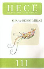 Sayı:111-Mart 2006-Hece Aylık Edebiyat Dergisi