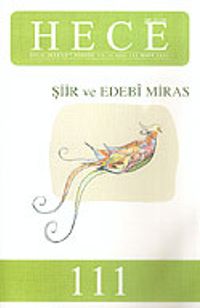 Sayı:111-Mart 2006-Hece Aylık Edebiyat Dergisi
