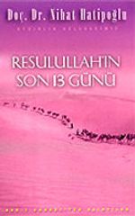 Resulullah'ın Son 13 Günü (Kaset)