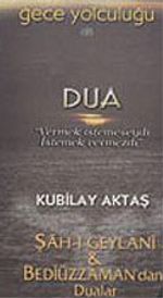 Gece Yolculuğu 2 (Kaset) Geylani ve Bediüzzaman'dan Dualar