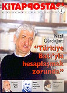 Aylık Kitap Dergisi Sayı: 12 Mart 2006