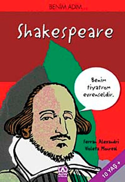 Benim Adım Shakespeare