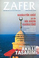 Zafer Bilim Araştırma Dergisi Mart 2006 Sayı: 351