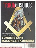 Tarih ve Düşünce Dergisi / Sayı:61 Eylül 2005