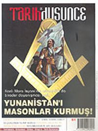 Tarih ve Düşünce Dergisi / Sayı:61 Eylül 2005