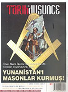 Tarih ve Düşünce Dergisi / Sayı:61 Eylül 2005