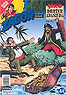 Zagor Özel Seri 44: Çiko Define Adasında