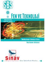 8. Sınıf SBS Fen ve Teknoloji Konu Anlatımlı-Etkinlikler-Testler
