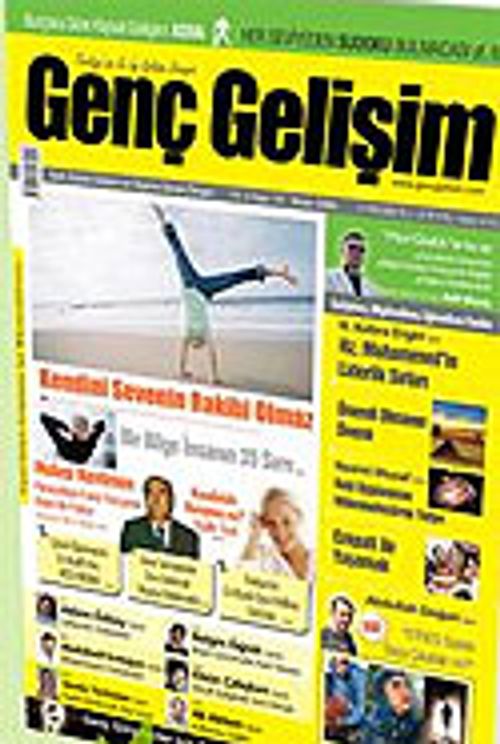 Genç Gelişim Dergisi / Nisan 2006