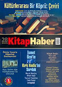 Kitap Haber/Nisan-Mayıs 2006 Sayı:28