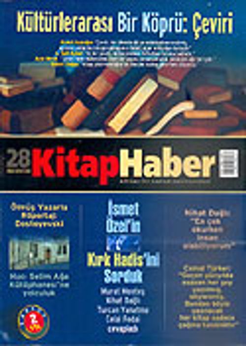 Kitap Haber/Nisan-Mayıs 2006 Sayı:28