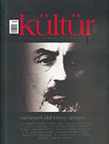 Kültür Sayı: 2 Ocak 2006 / Üç Aylık Kültür Sanat Araştırma Dergisi
